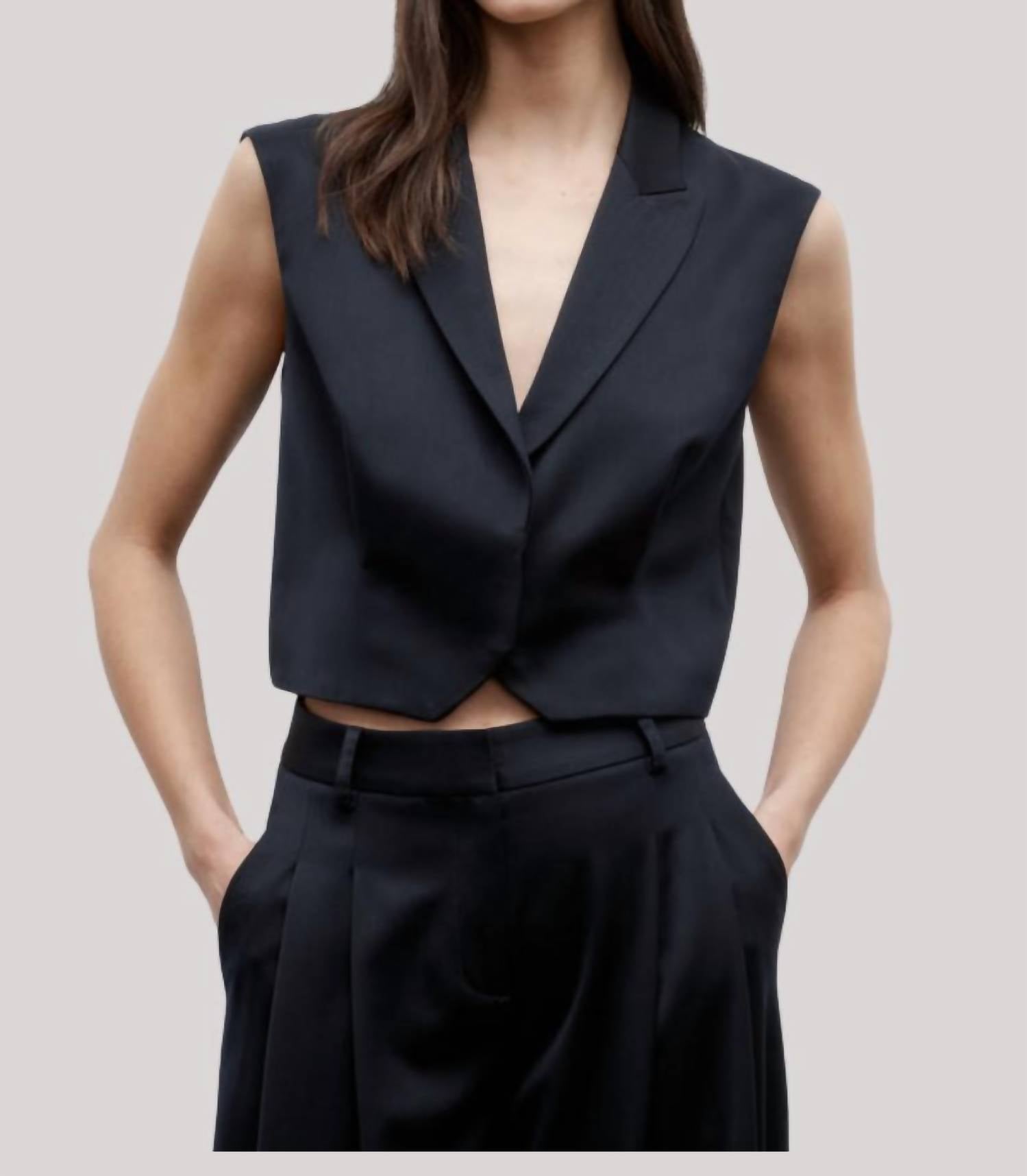 Twp - Women's Katie Vest Top