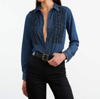 Nili Lotan - Effy Trouser Pants