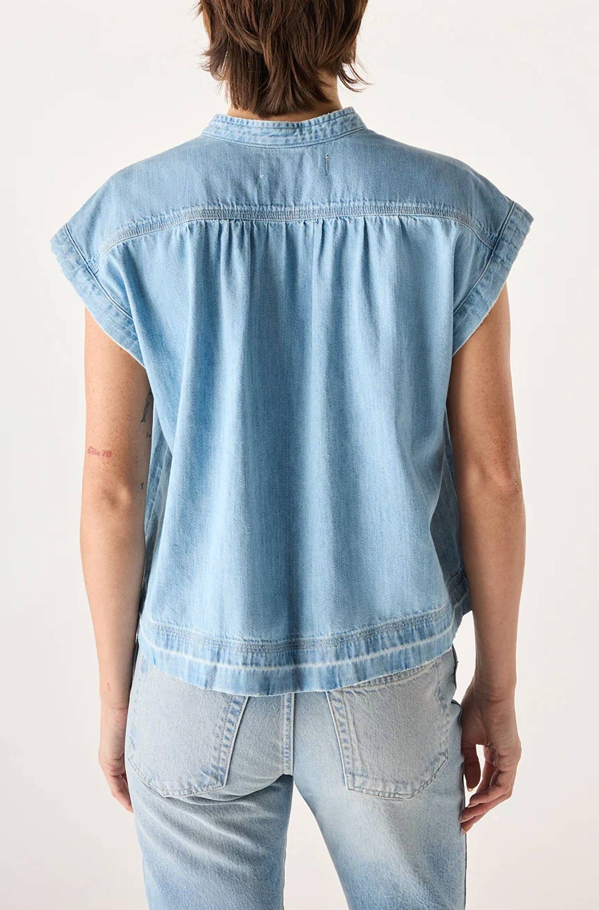 Amo Denim - Tessa Top