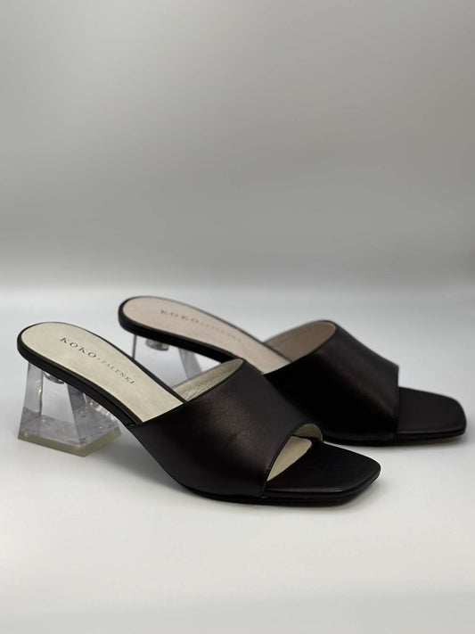 Koko + Palenki - Women's Belize Leather Sandal