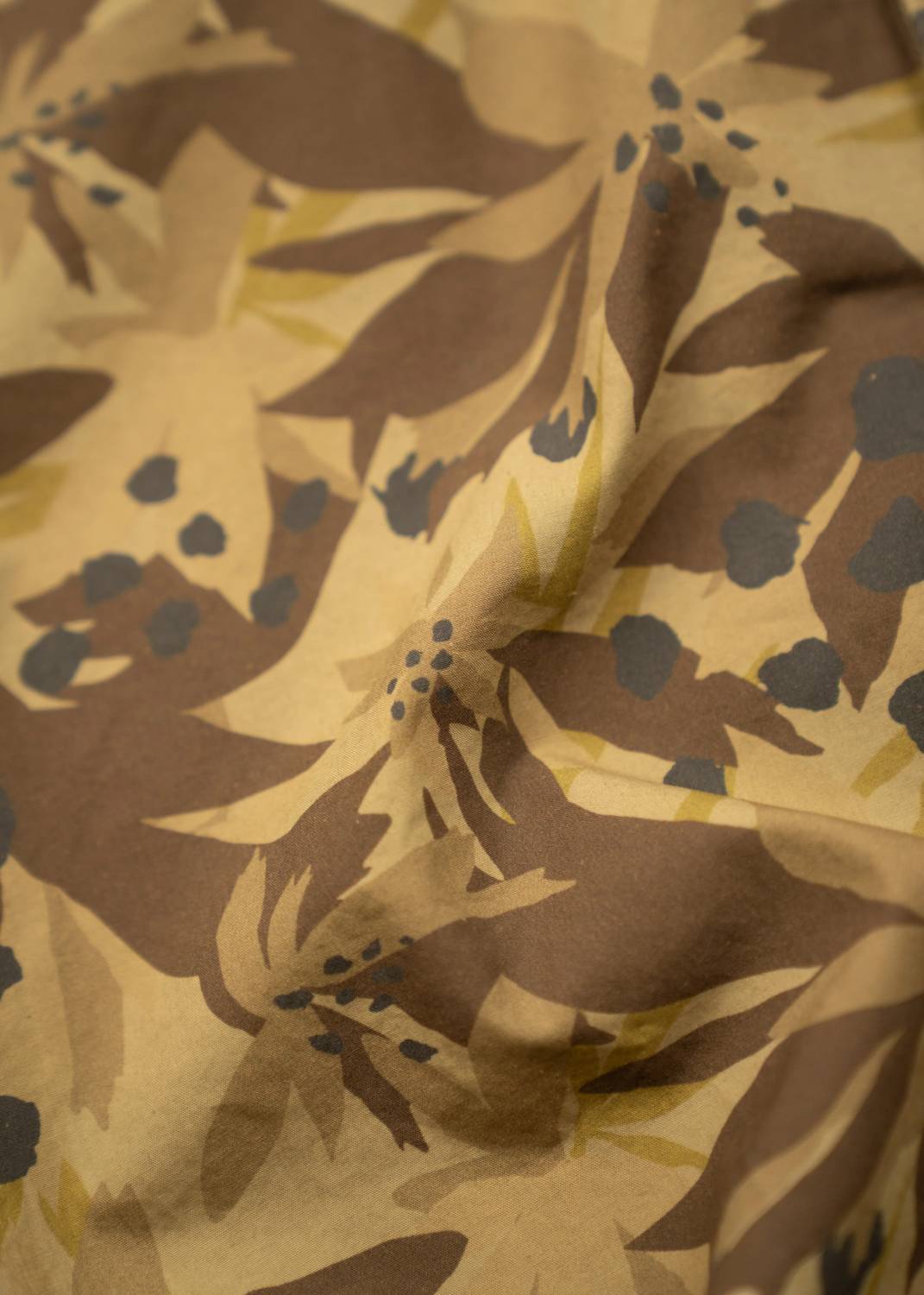 Iron & Resin Men's Sundown Shirt in khaki - men's shirt - view 5