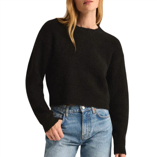 Z Supply - Toasty Times Knit Sweater