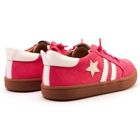 Oldsoles - Girl's Wos Runner Casual Sneaker
