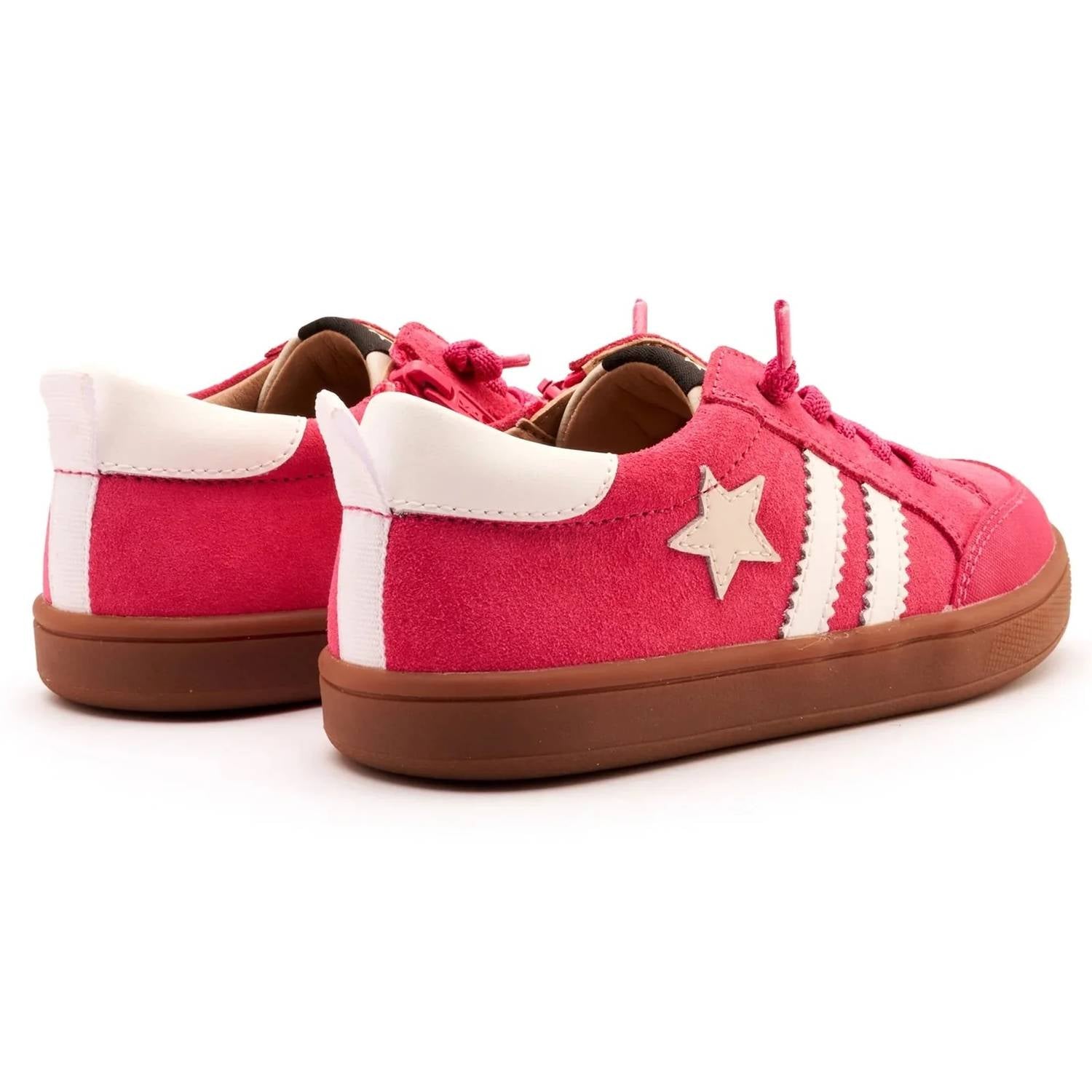 Oldsoles - Girl's Wos Runner Casual Sneaker