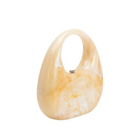 Melie Bianco - Women's Maribel Acrylic Top Handle Bag