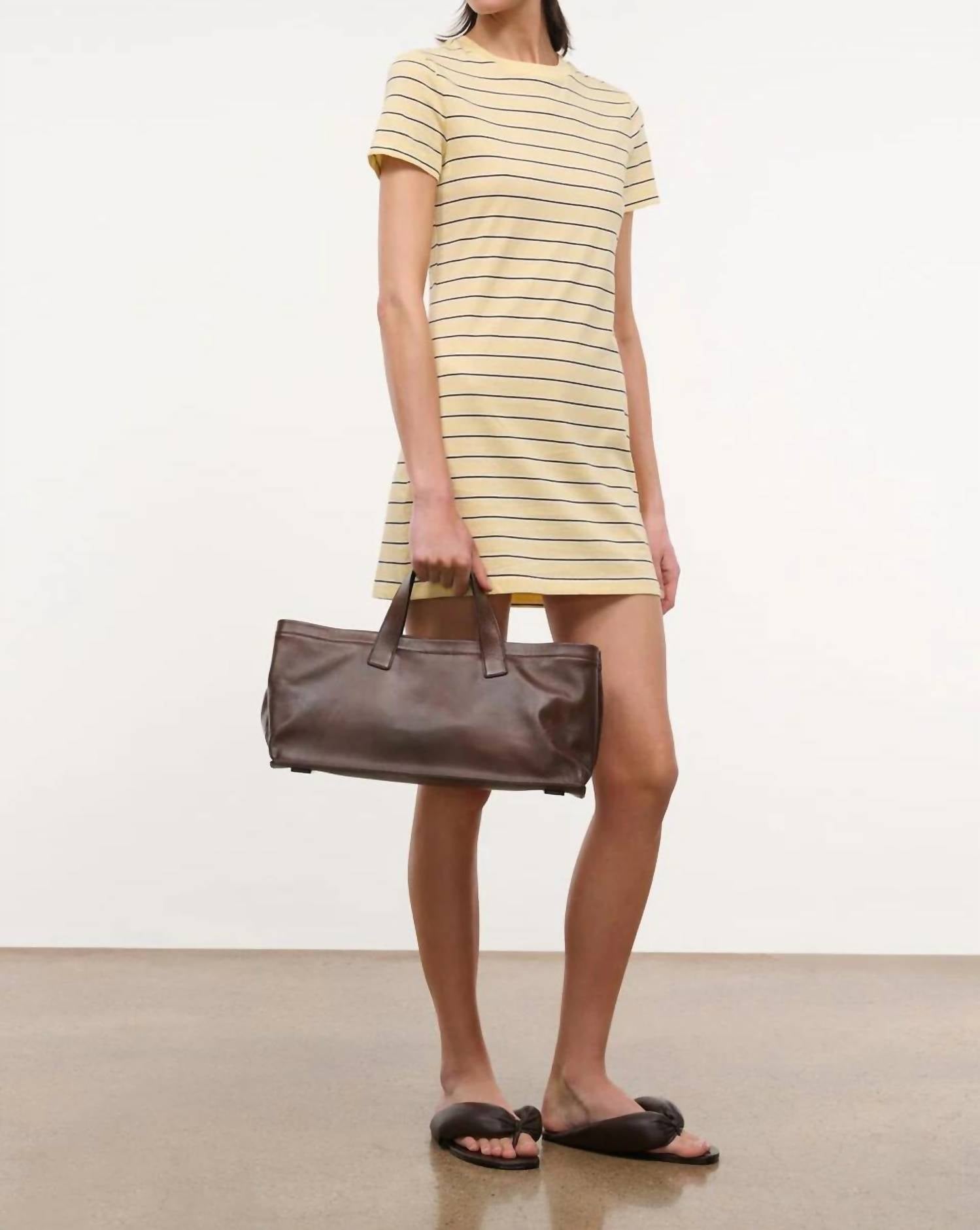 Staud - Wade Mini Dress