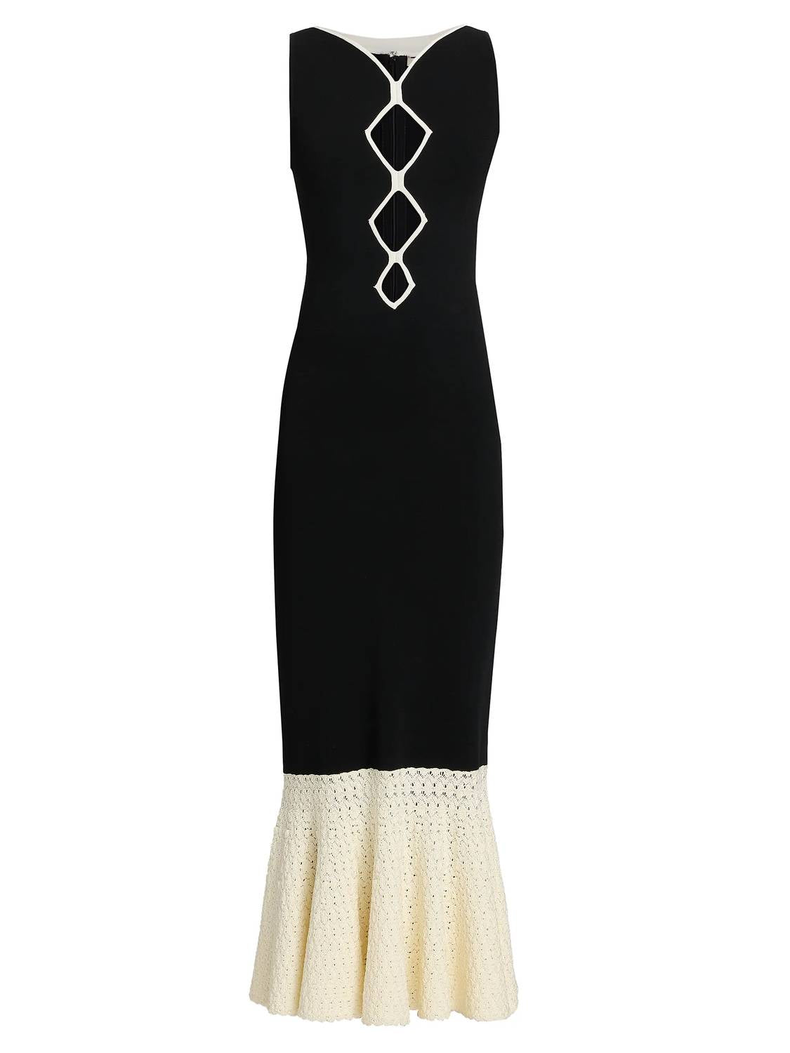 Et Ochs - MAUDE KNIT MIDI DRESS