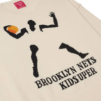 Bero X Kidsuper - Unisex Knit Pullover Sweater