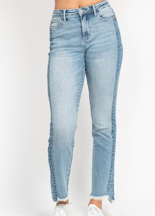 Judy Blue - High Rise Slim Fit Jeans