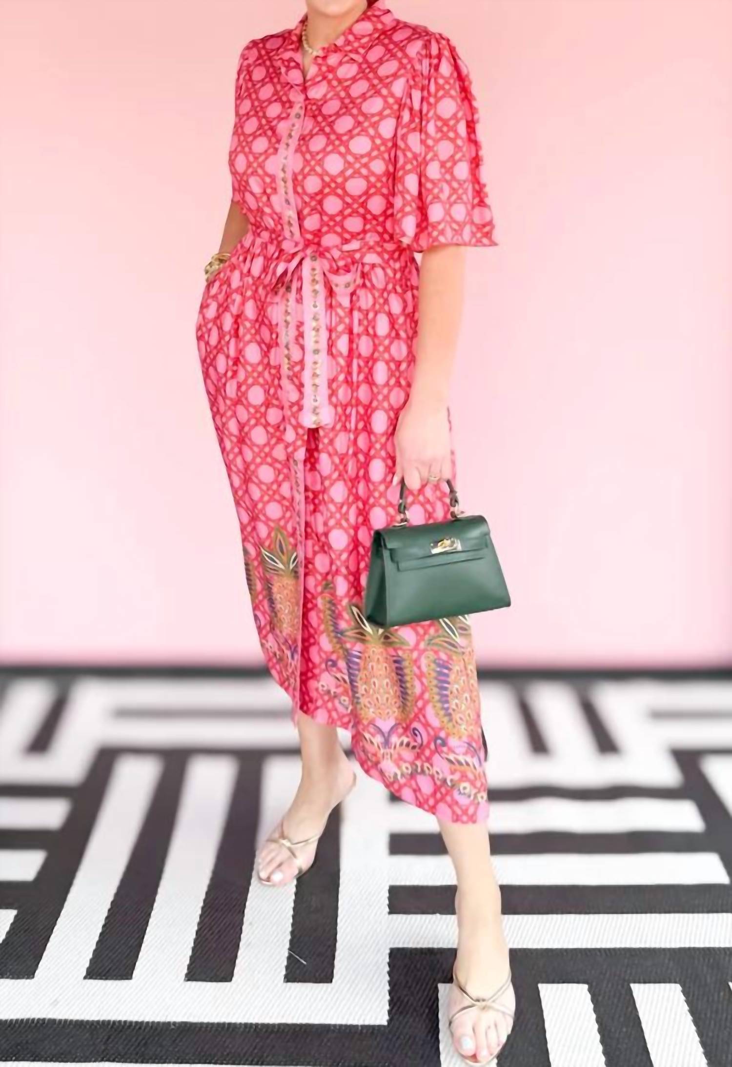 Emily Lovelock - Melody Dress