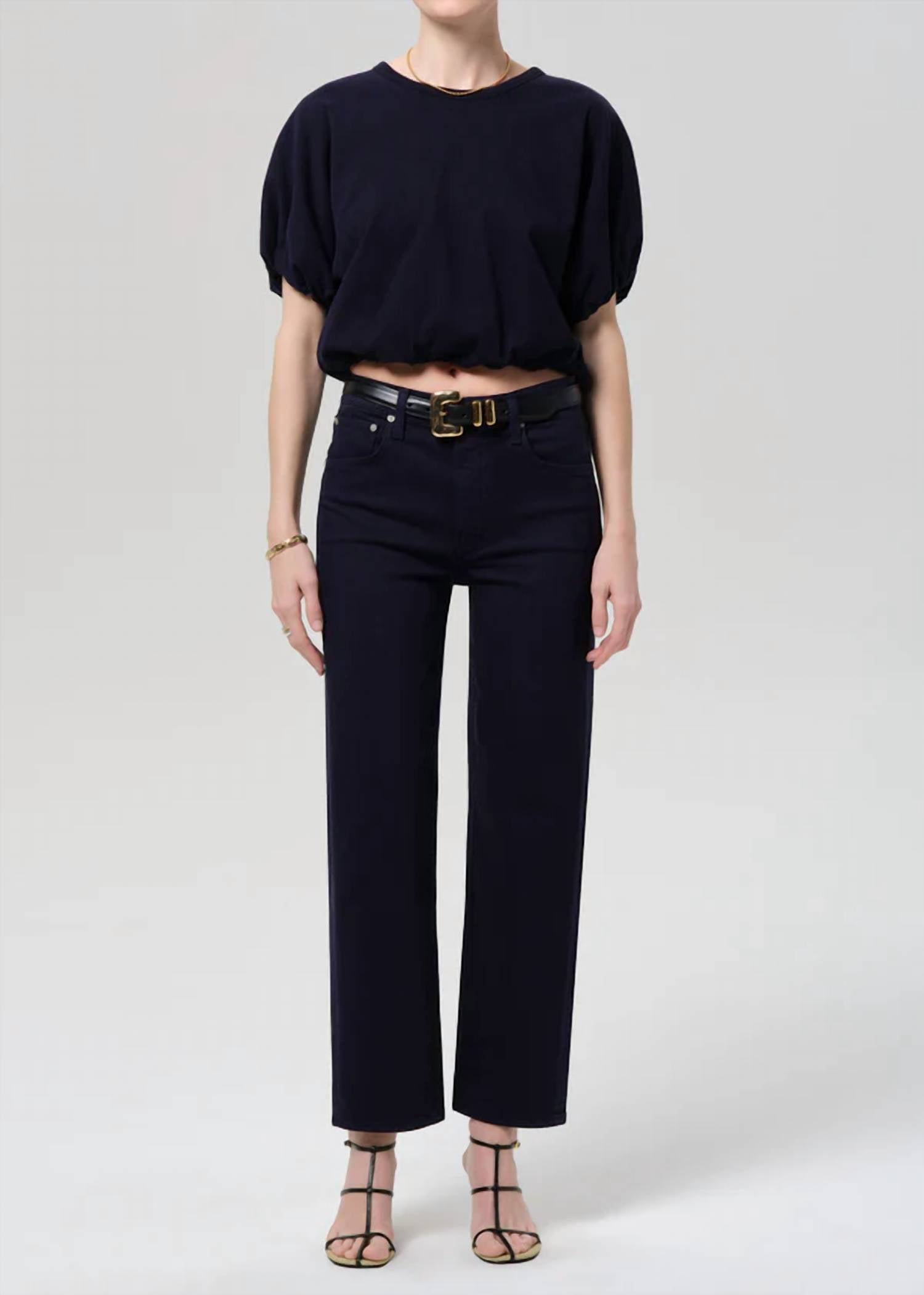Citizens Of Humanity - Palma Straight Leg Jeans