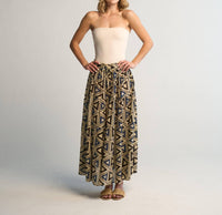 Guadalupe Design - Charlotte Long Skirt