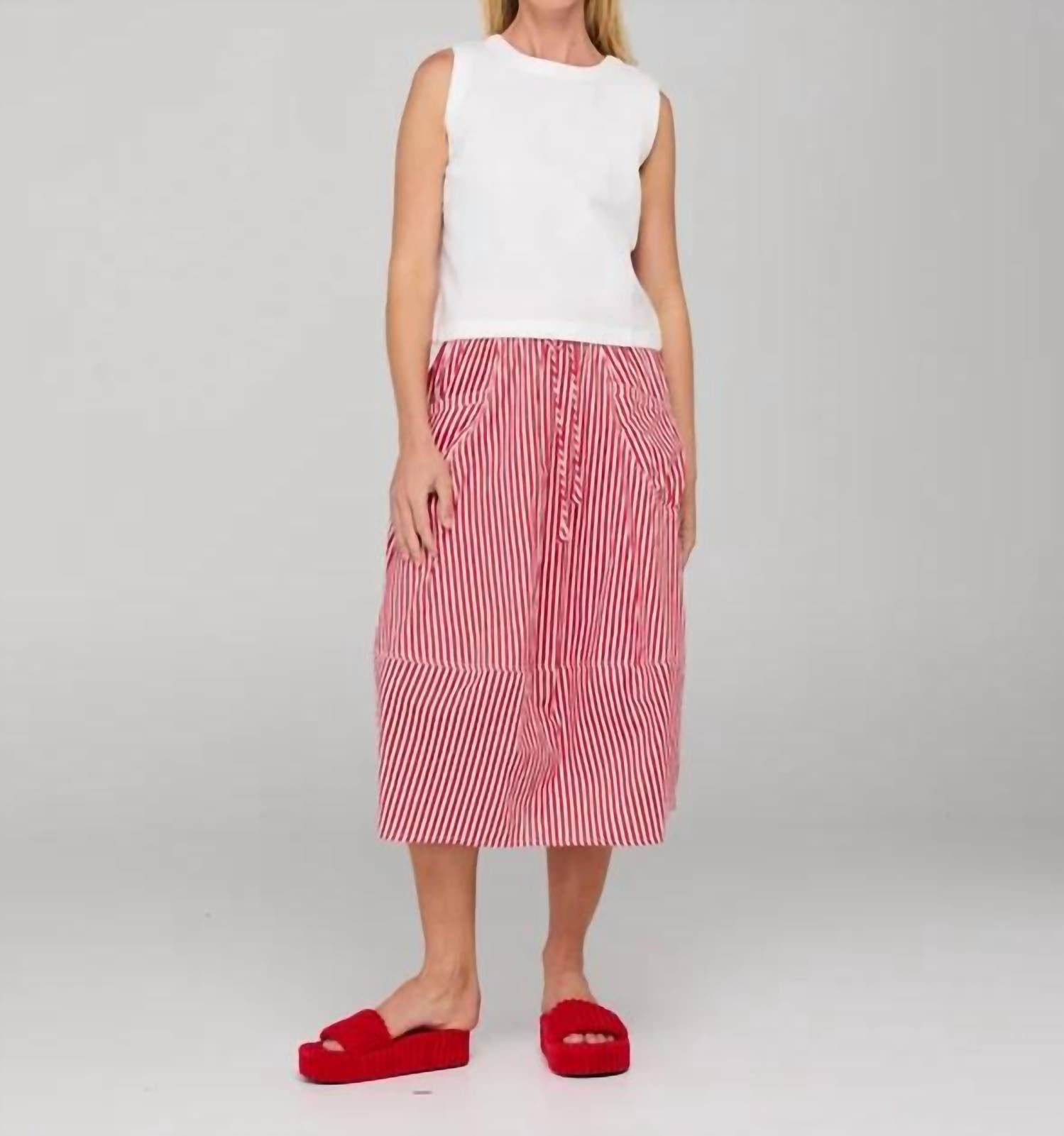 Boom Shankar - Guru Midi Skirt