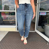 Judy Blue - Vintage Jogger Jeans