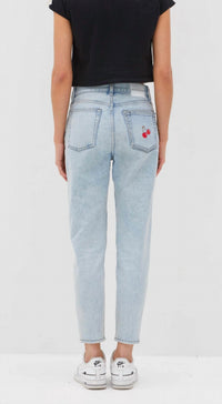 Cherry Pocket Jeans