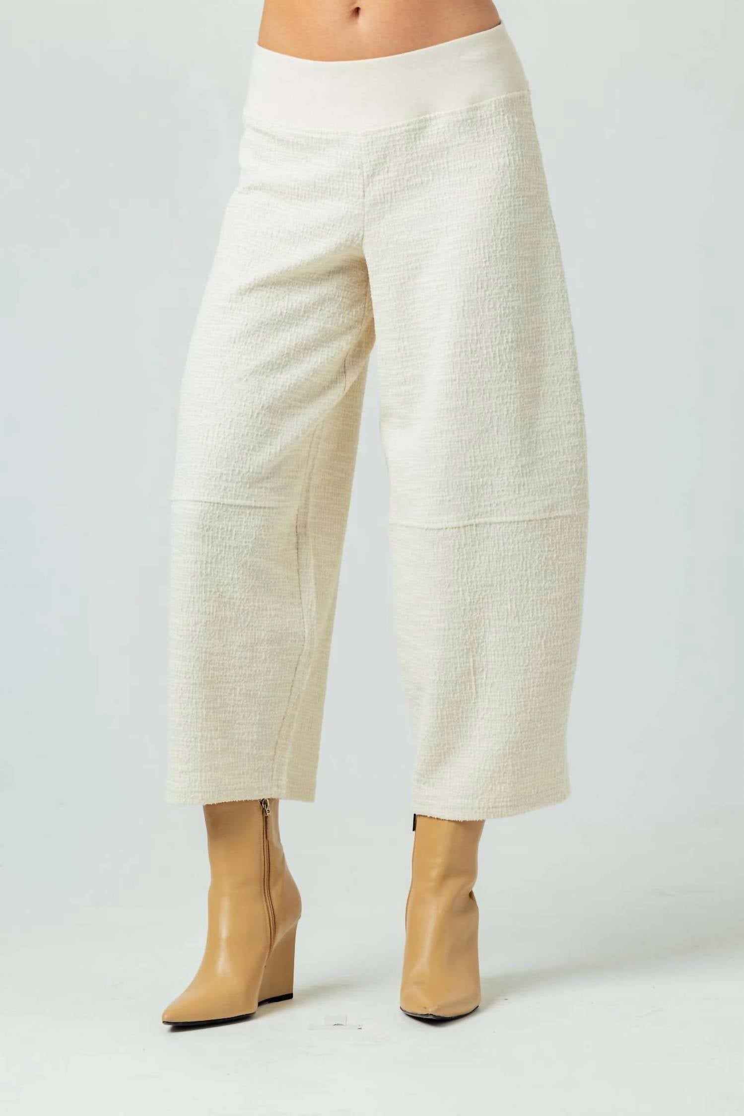 Sundays - Audelia Wide Leg Pants