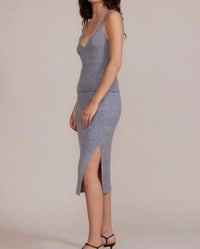 Lucy Paris - Neo Knit Skirt