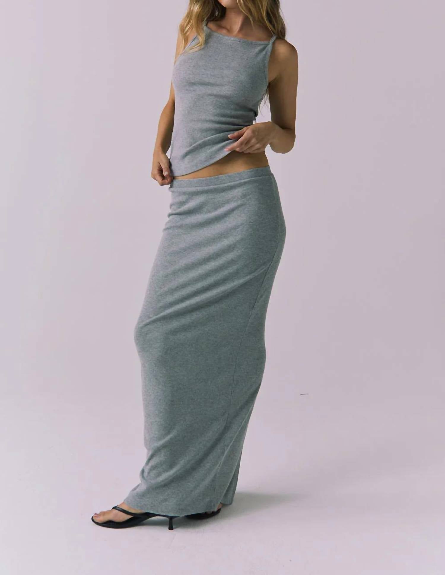 Chaser - Allure Maxi Skirt