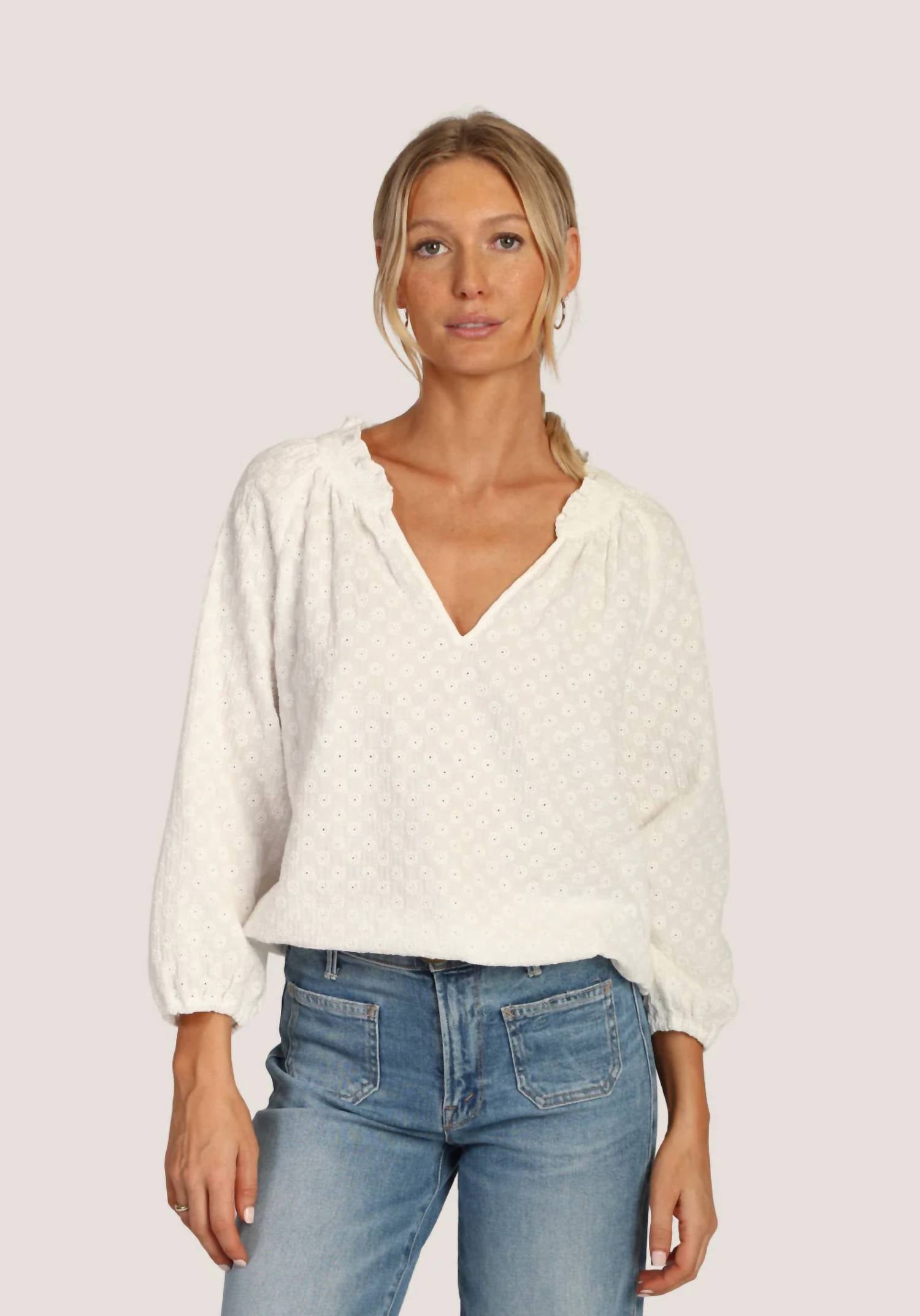 Dylan - Marnie Blouse