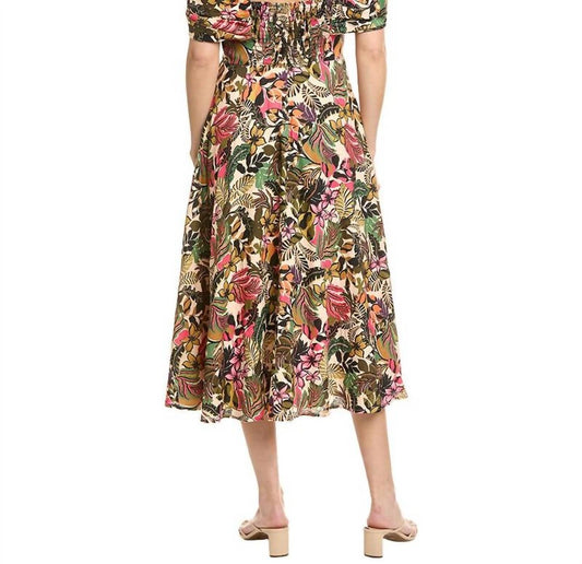 Hutch - Chrissa Midi Dress