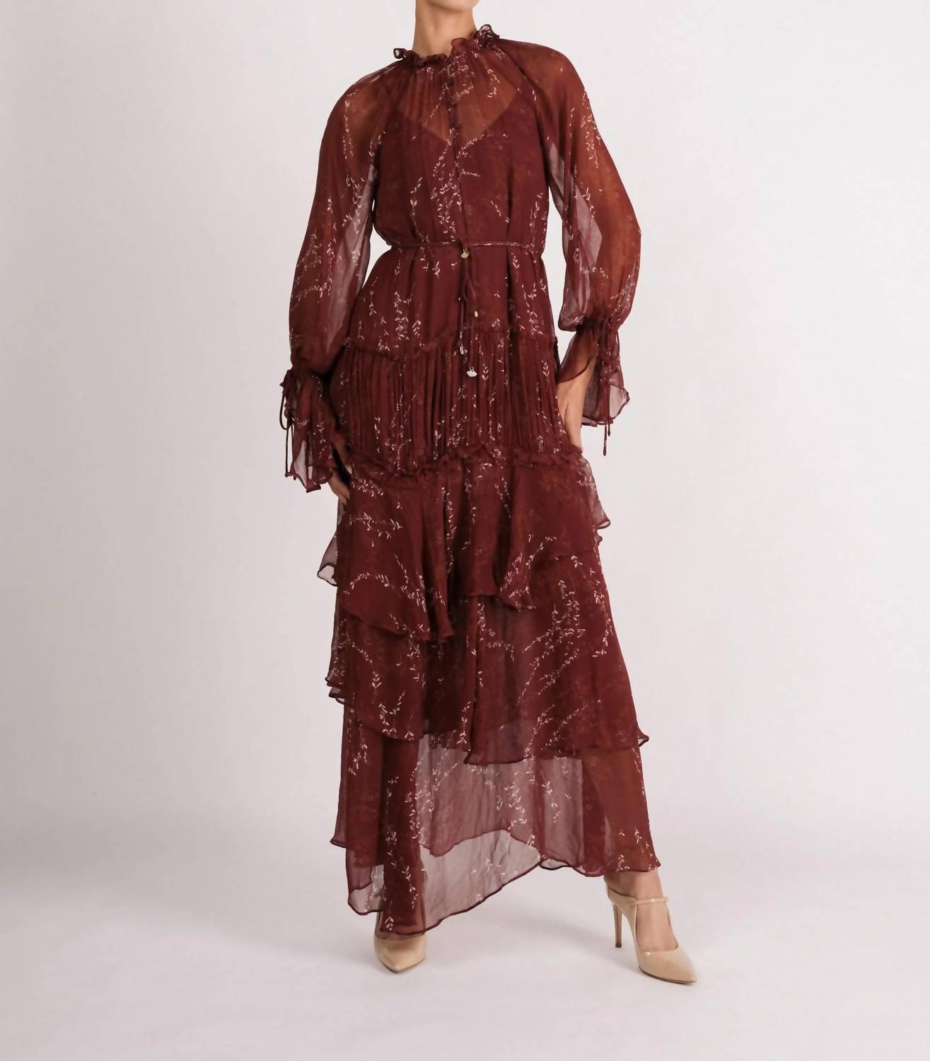 Lapeyre - Helen Maxi Dress
