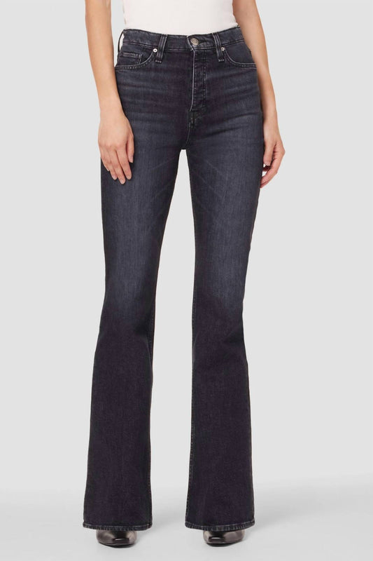 Hudson - FAYE ULTRA HIGH-RISE BOOTCUT JEAN