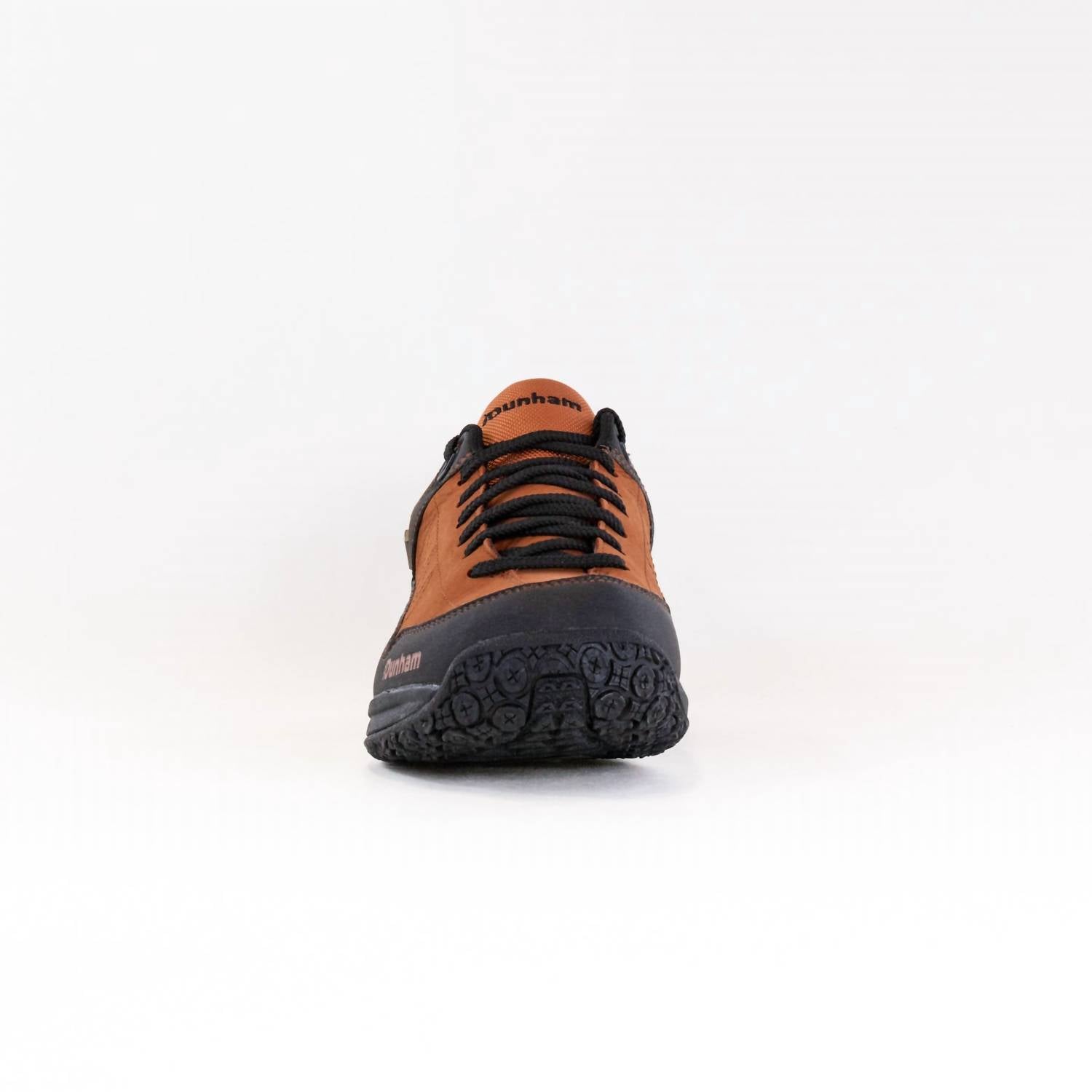 Dunham Men's Cloud Plus Lace Up Shoes in bombay brown - men's sneaker - view 4