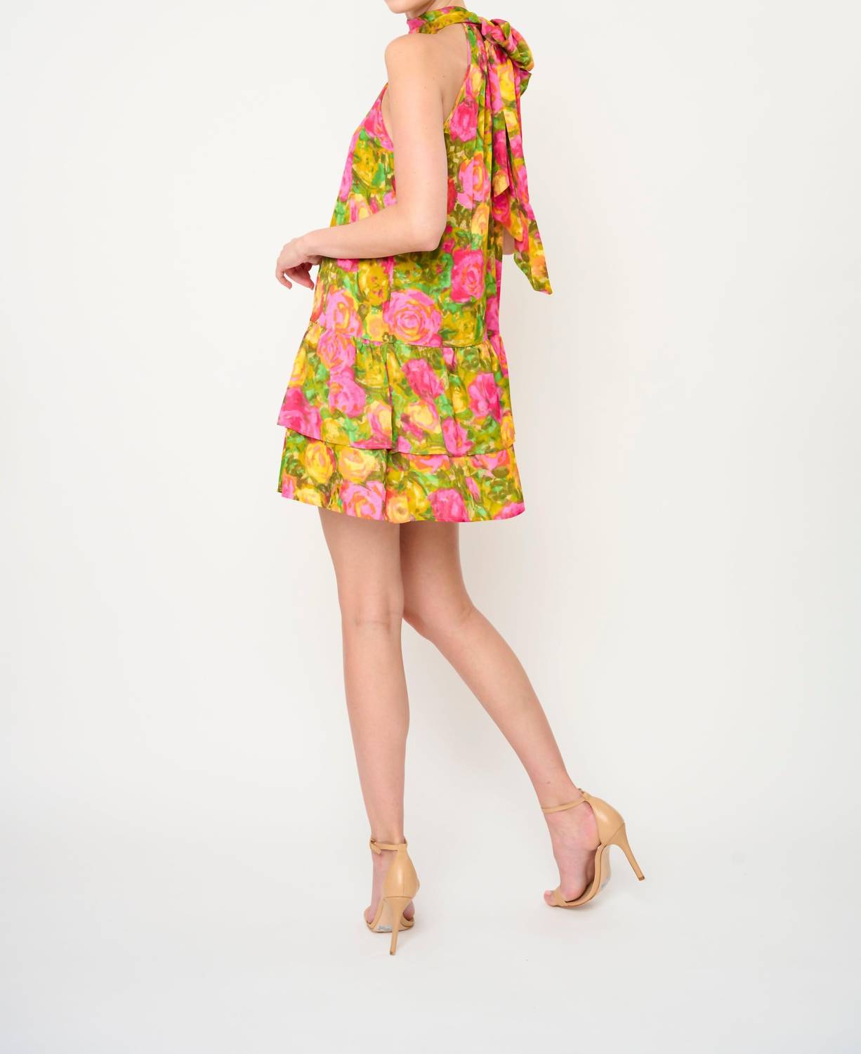 Flora Bea - Moonie Mini Dress