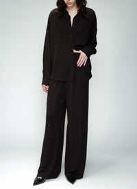 Grace & Mila - Opium Knit Lurex Pant