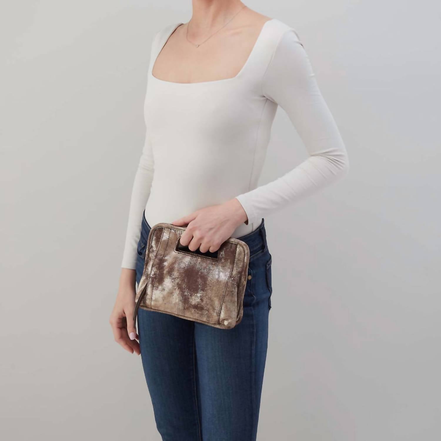 Hobo - Women's Ace Clutch Bag
