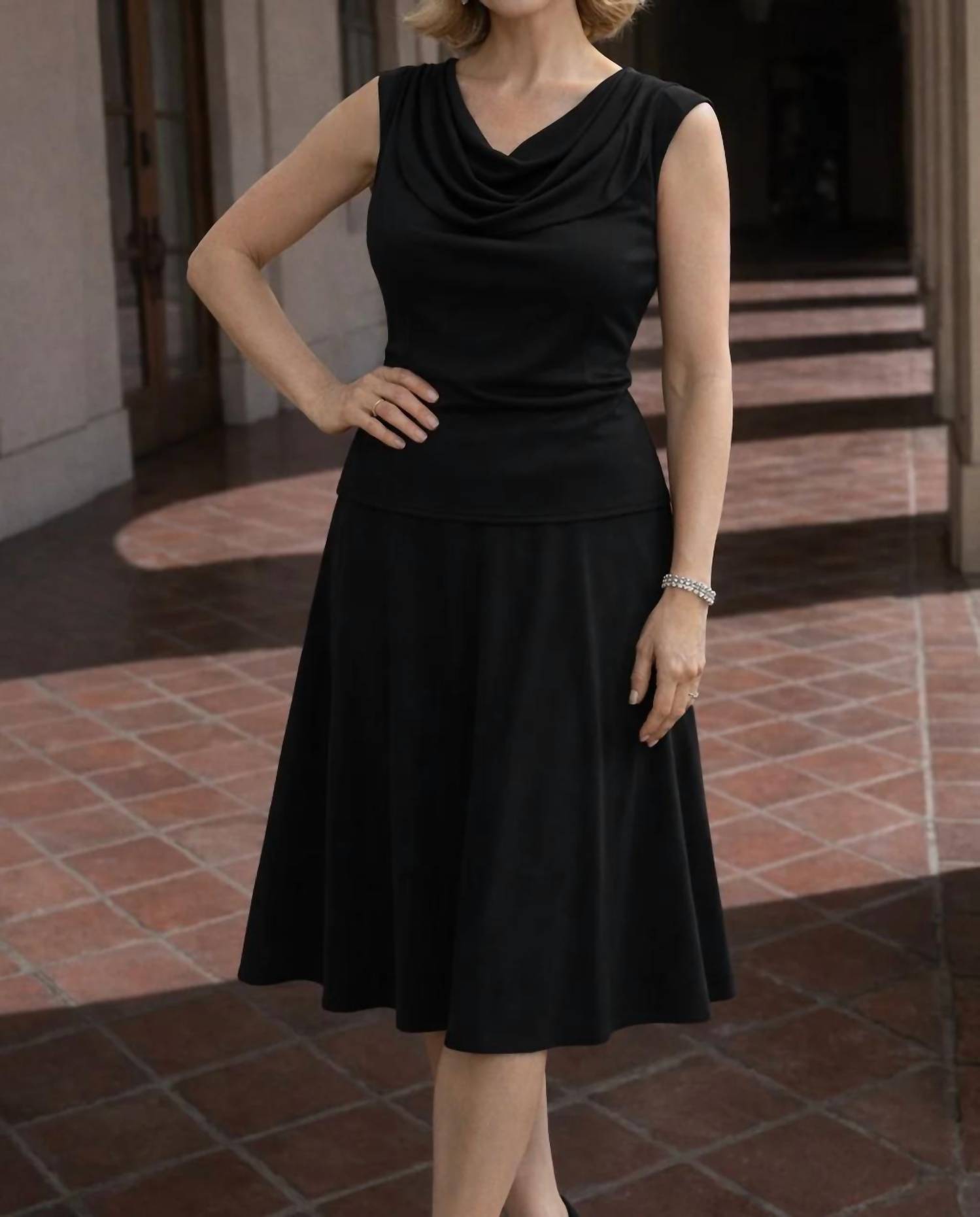 Storyline Collection - Swing Skirt