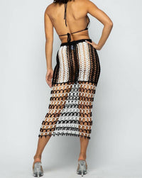 Hera Collection - Playa De Carmen Top And Skirt Set
