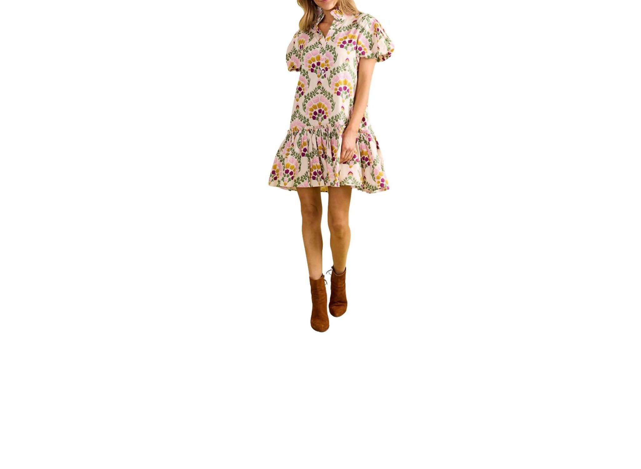 Double A - Gia Mini Dress