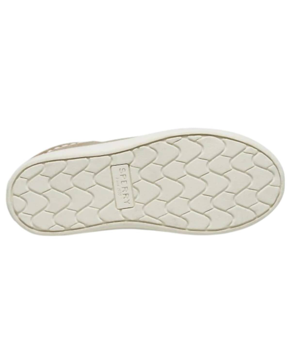 Sperry - Boy's Off Shore Lace Washable Sneakers