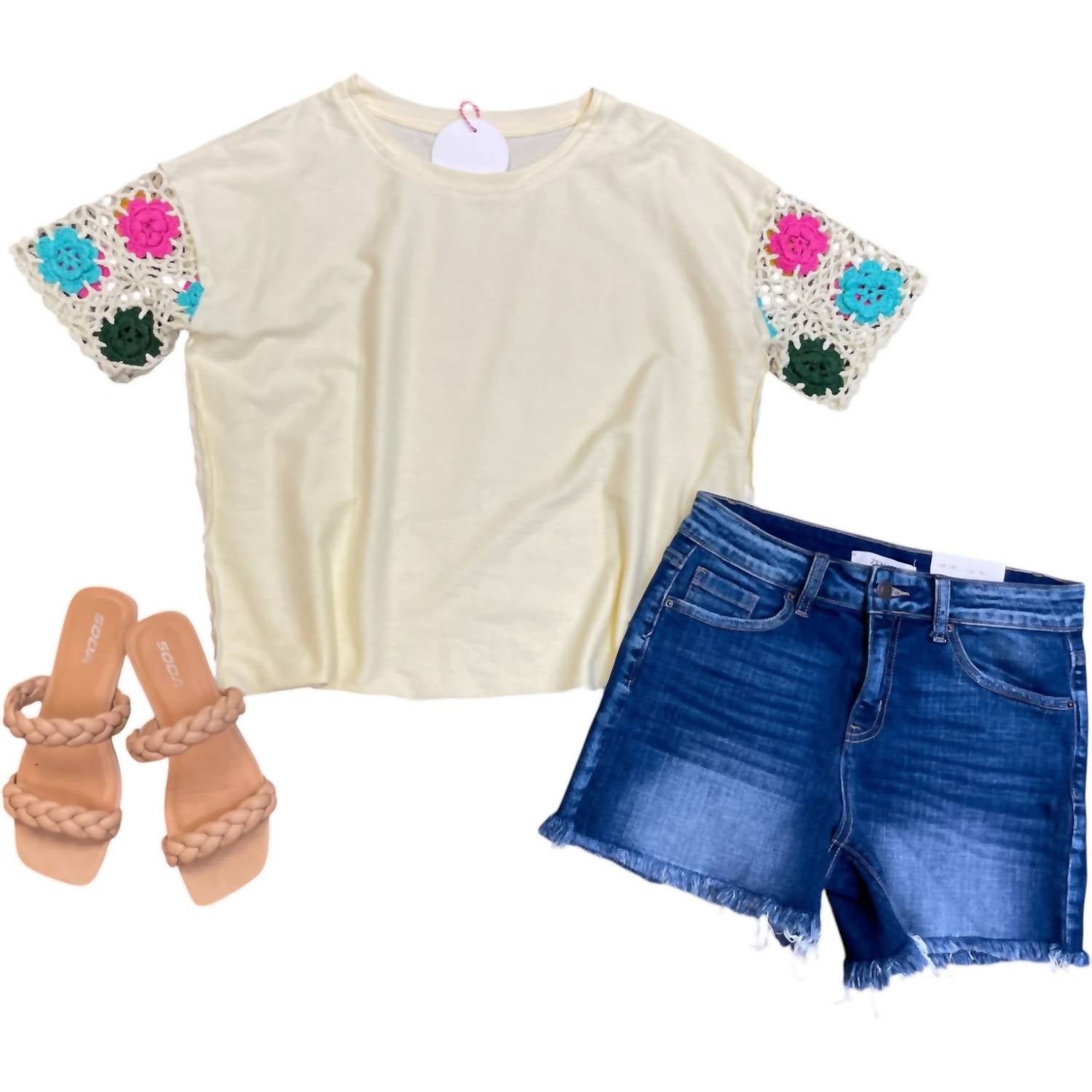 Umgee - Gidget Top