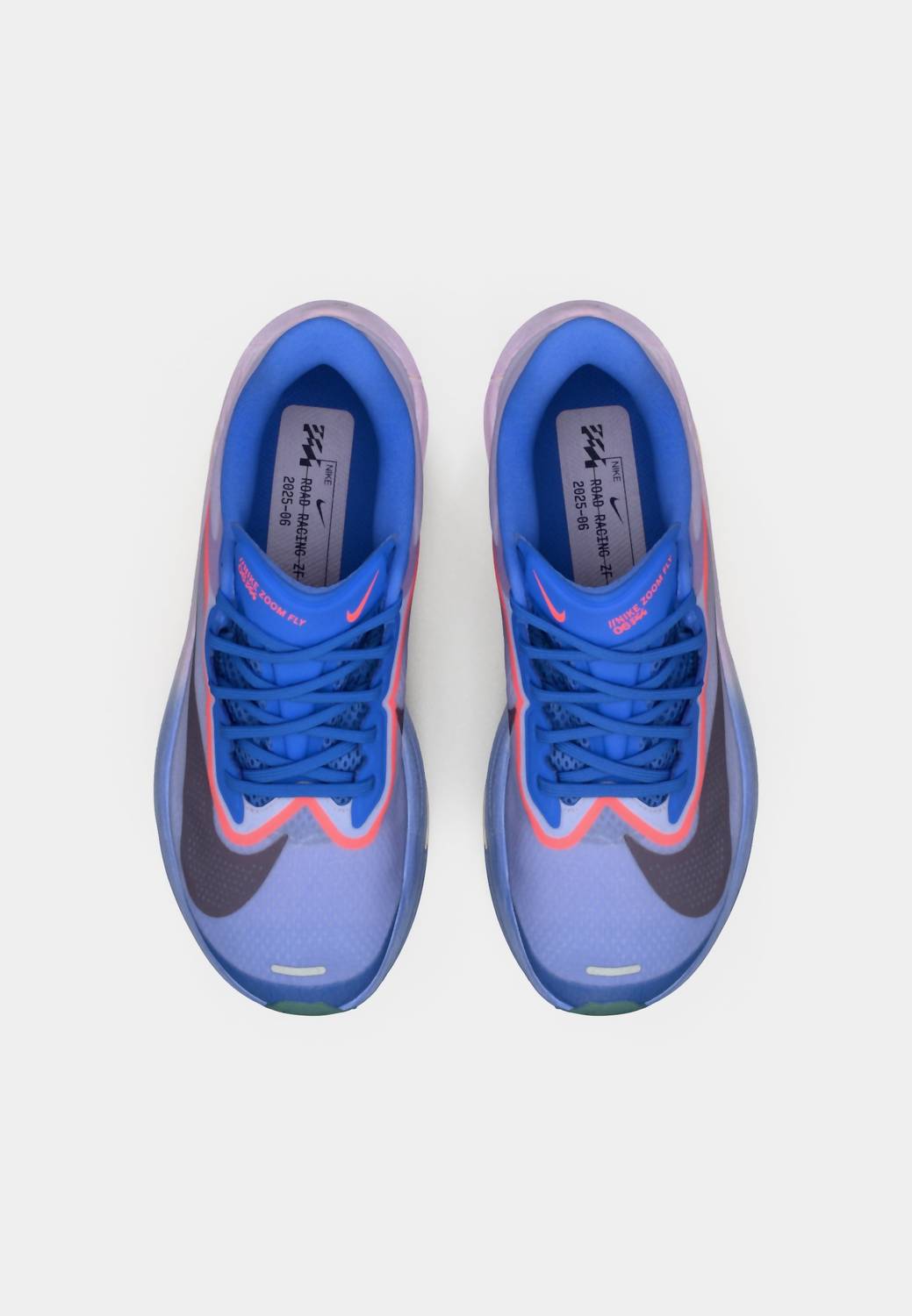 Nike - Women's Zoom Fly 6 Running Shoes