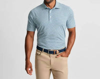 Genteal - Fairbrook Short Sleeve Performance Polo