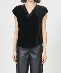 Dear John Denim - Kristen Velvet Top