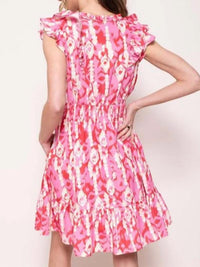 Hailey & Co - Rescue Me Mini Dress