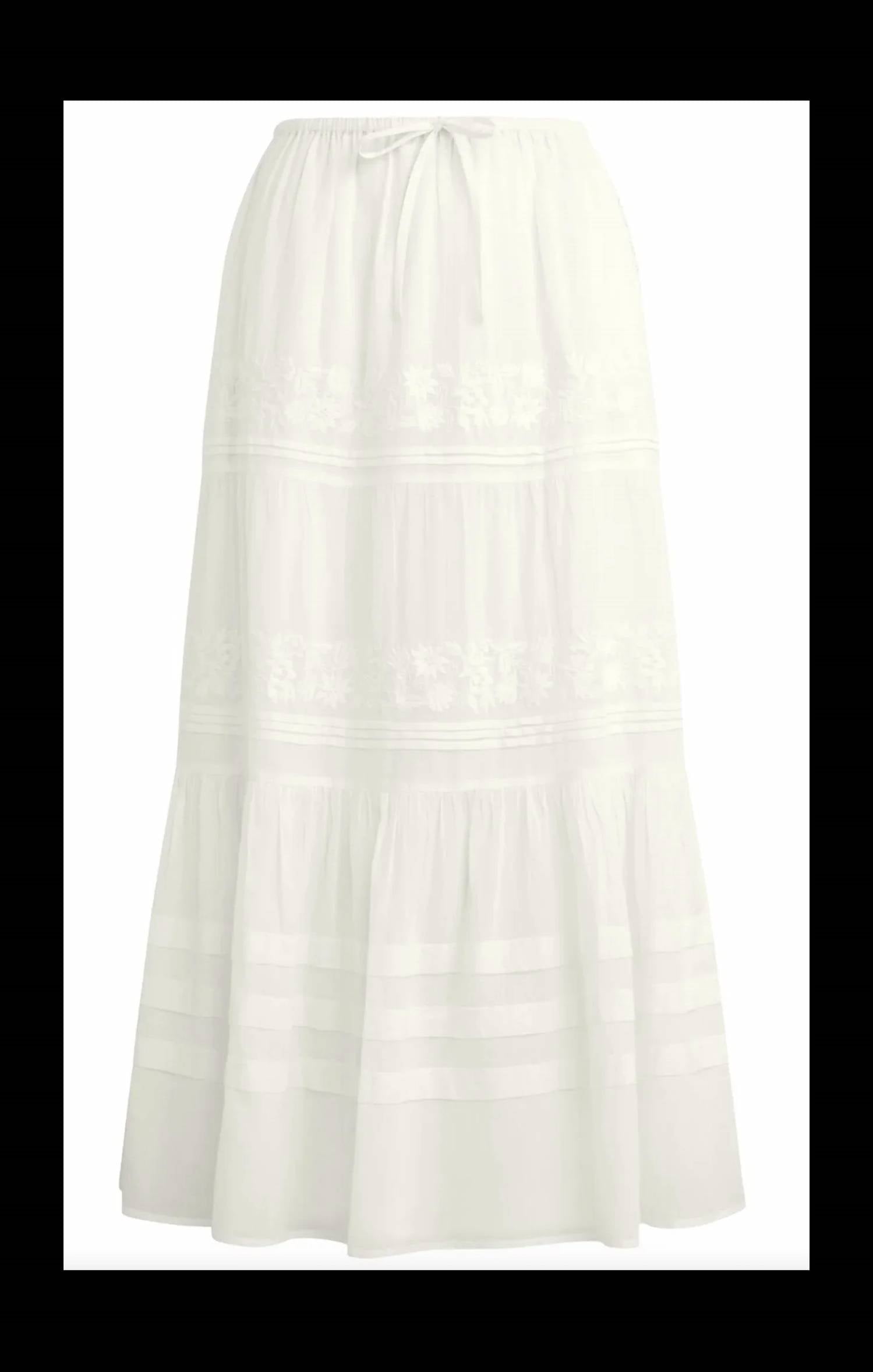 Bila77 - Made New Maxi Skirt