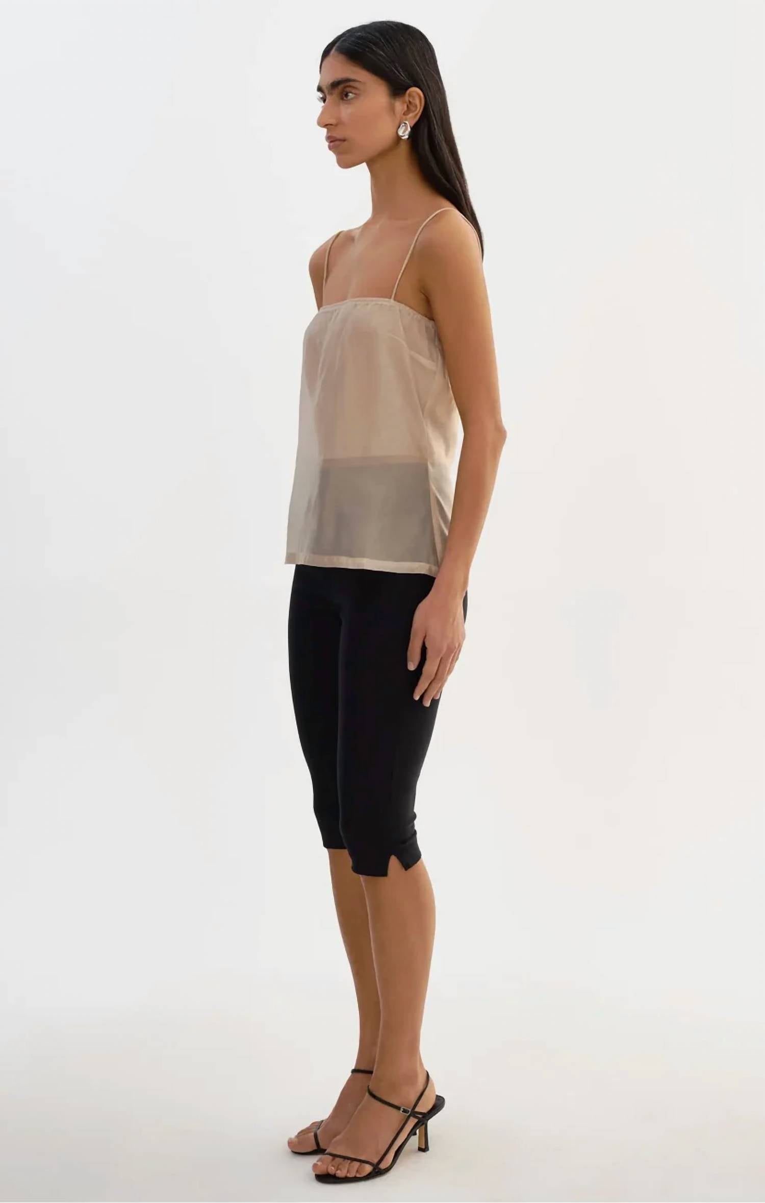 Lamarque - Delphine Organza Top
