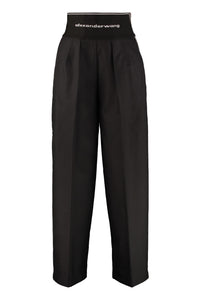 Alexander Wang - Tailored Trousers Pants