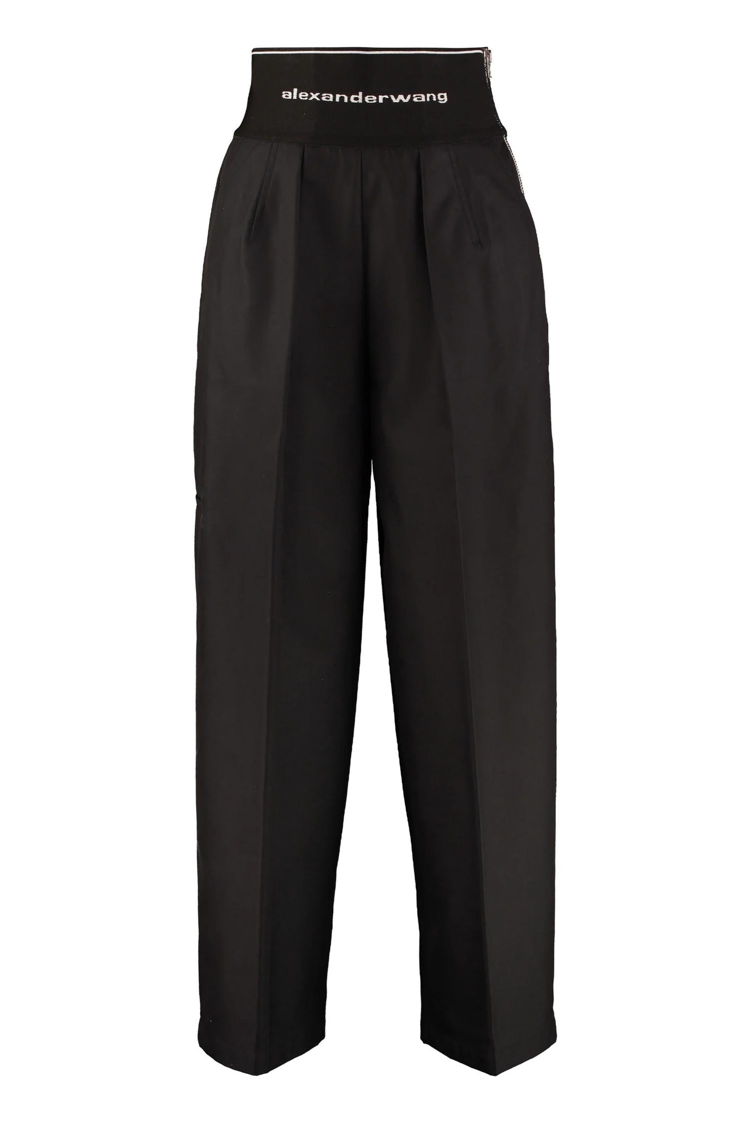 Alexander Wang - Tailored Trousers Pants