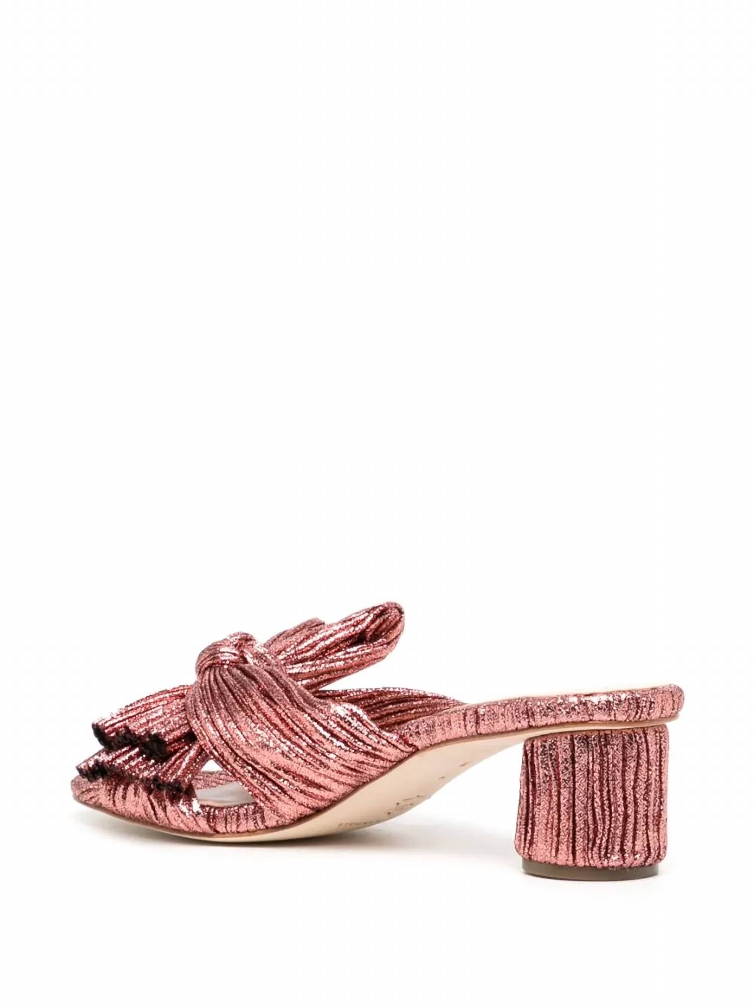 Loeffler Randall - Women's Penny Heels