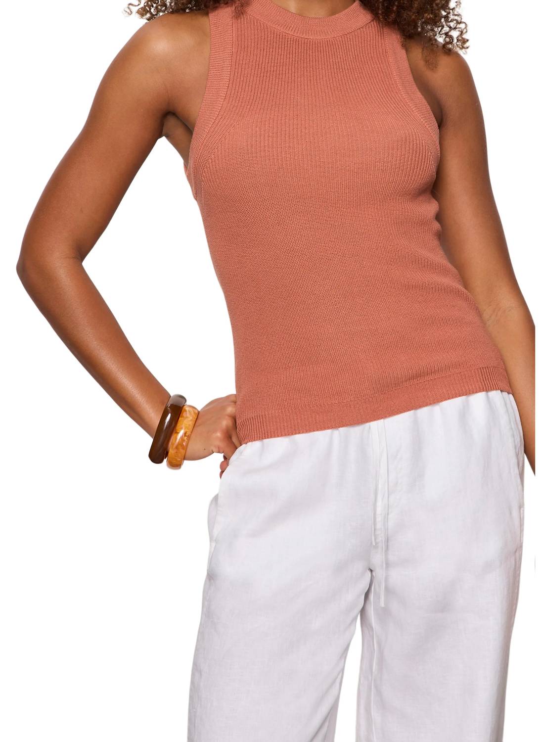 Sanctuary - In The Mix Sweater Tank