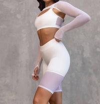 Heroine Sport - High Support Duo Shorts