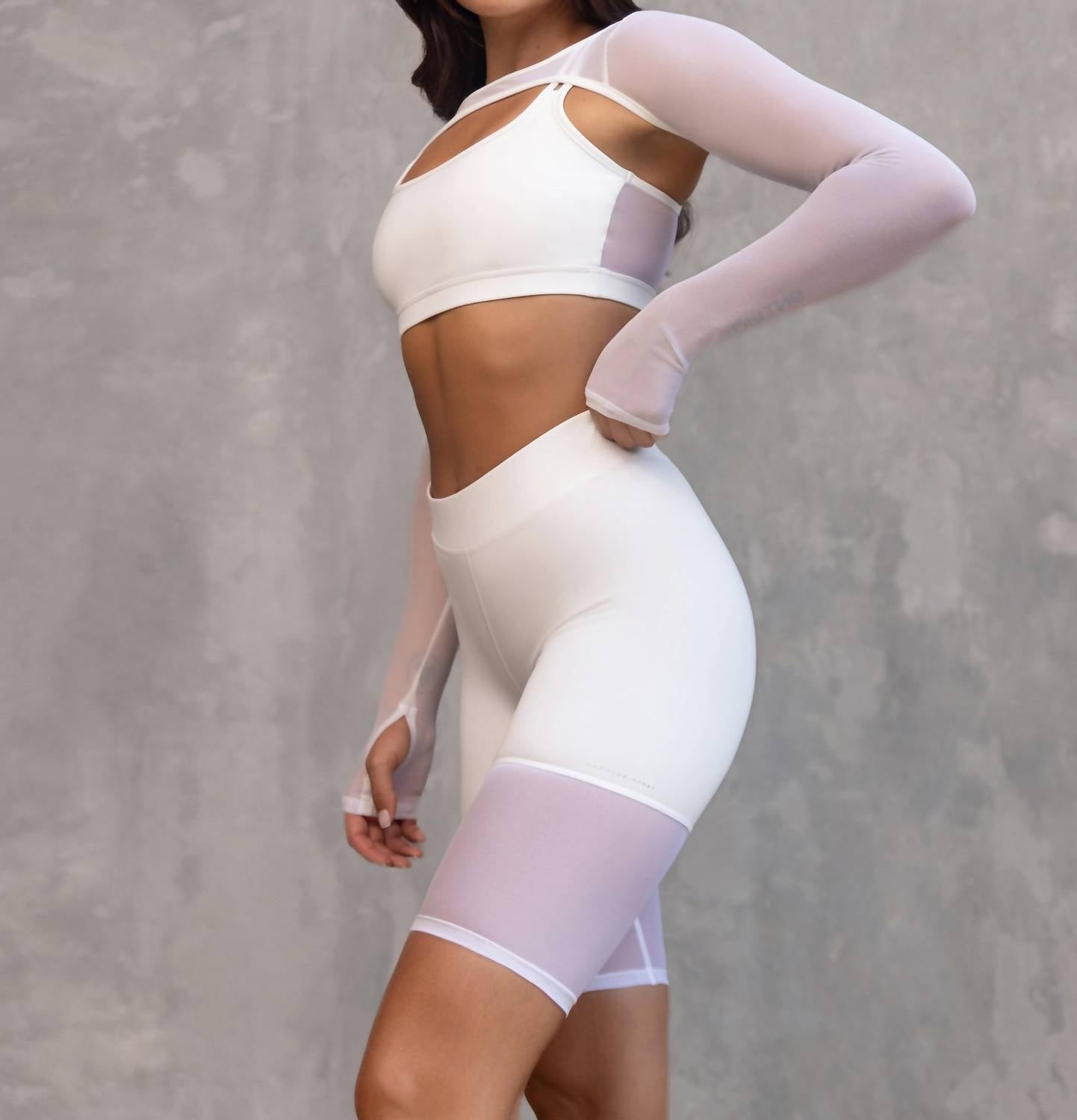 Heroine Sport - High Support Duo Shorts