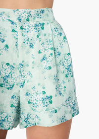 Cami Nyc - Ravi Linen Shorts