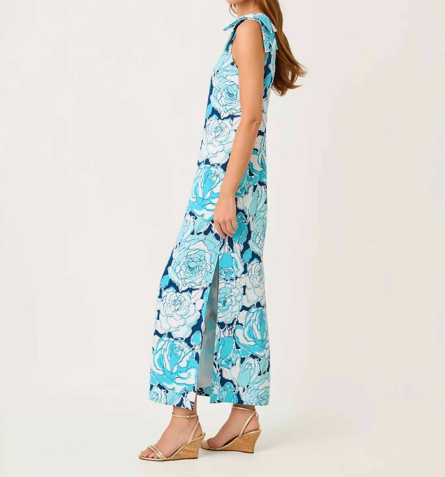 Lilly Pulitzer - Bernice Maxi Dress