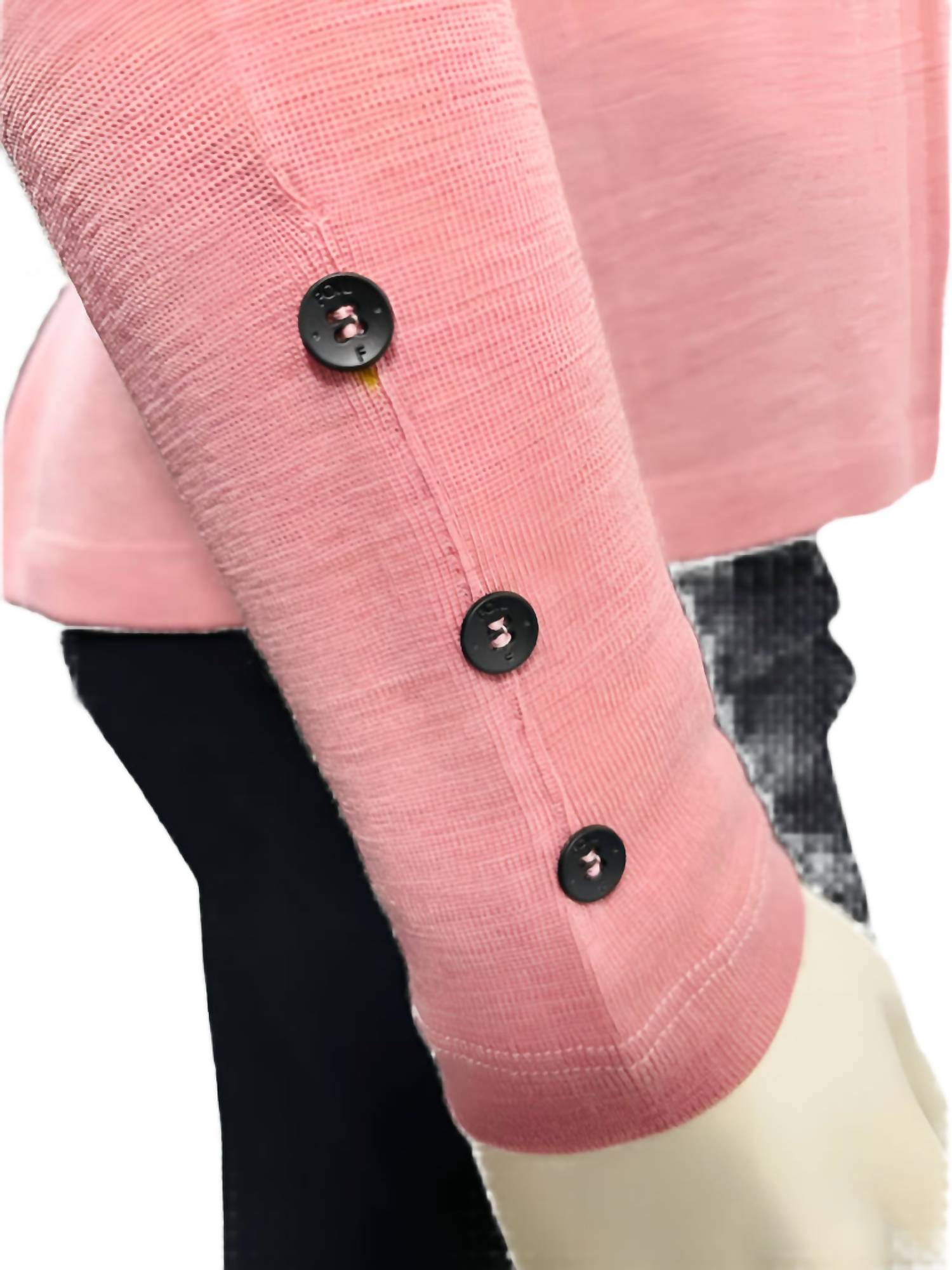 Foil - Women's Lightweight Buttoned Cardigan